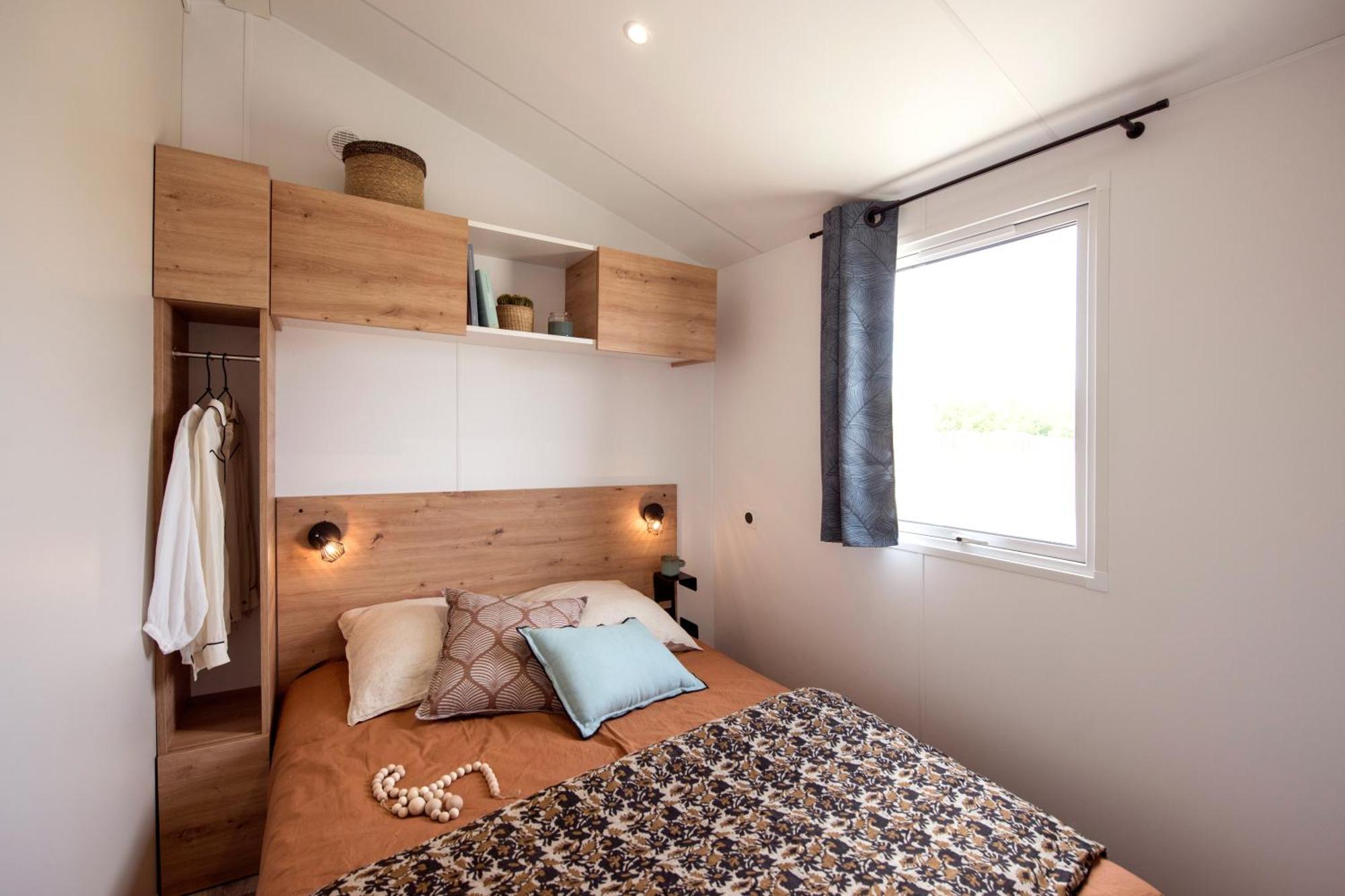 Camping Lou Broustaricq Sanguinet Quarto foto