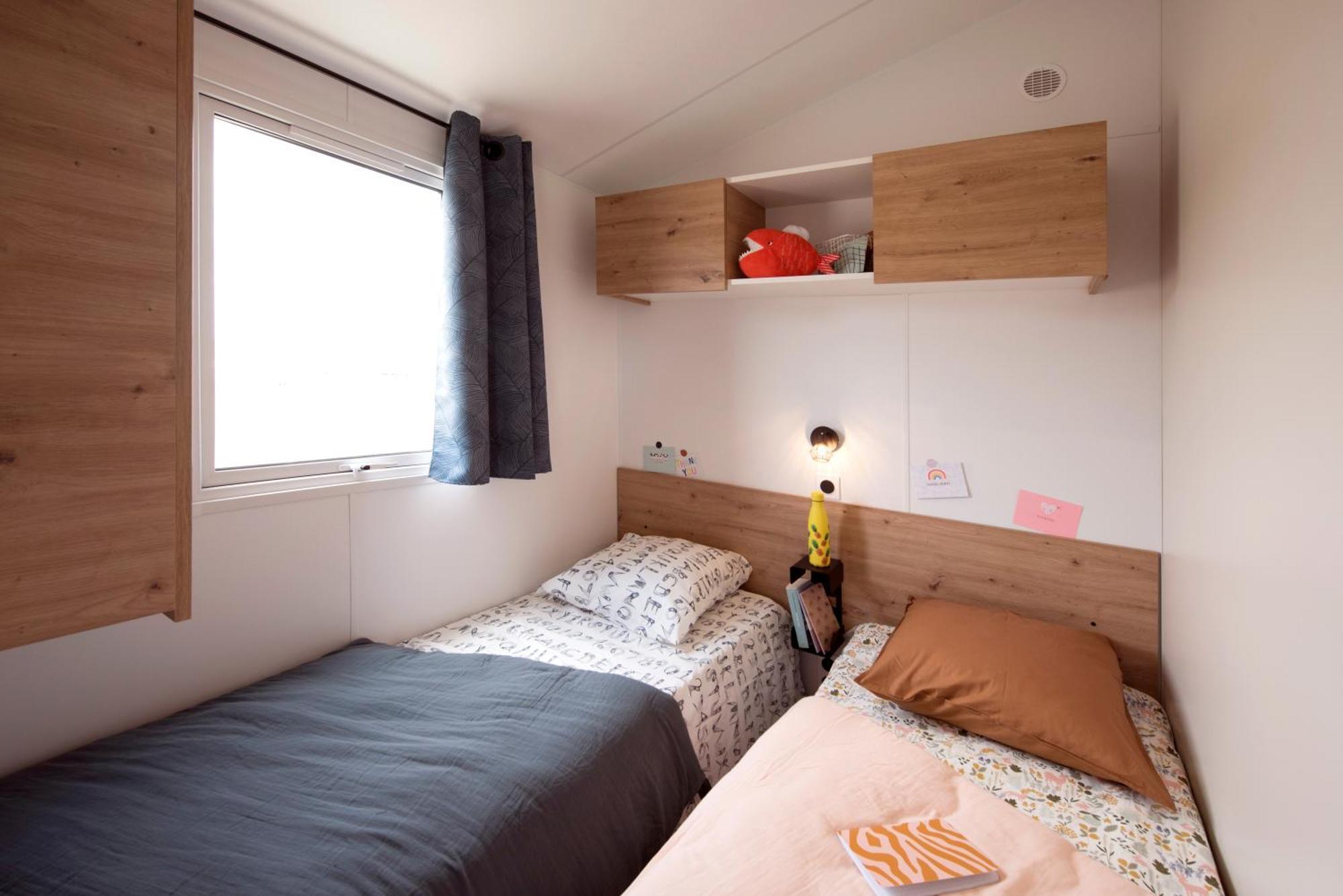 Camping Lou Broustaricq Sanguinet Quarto foto