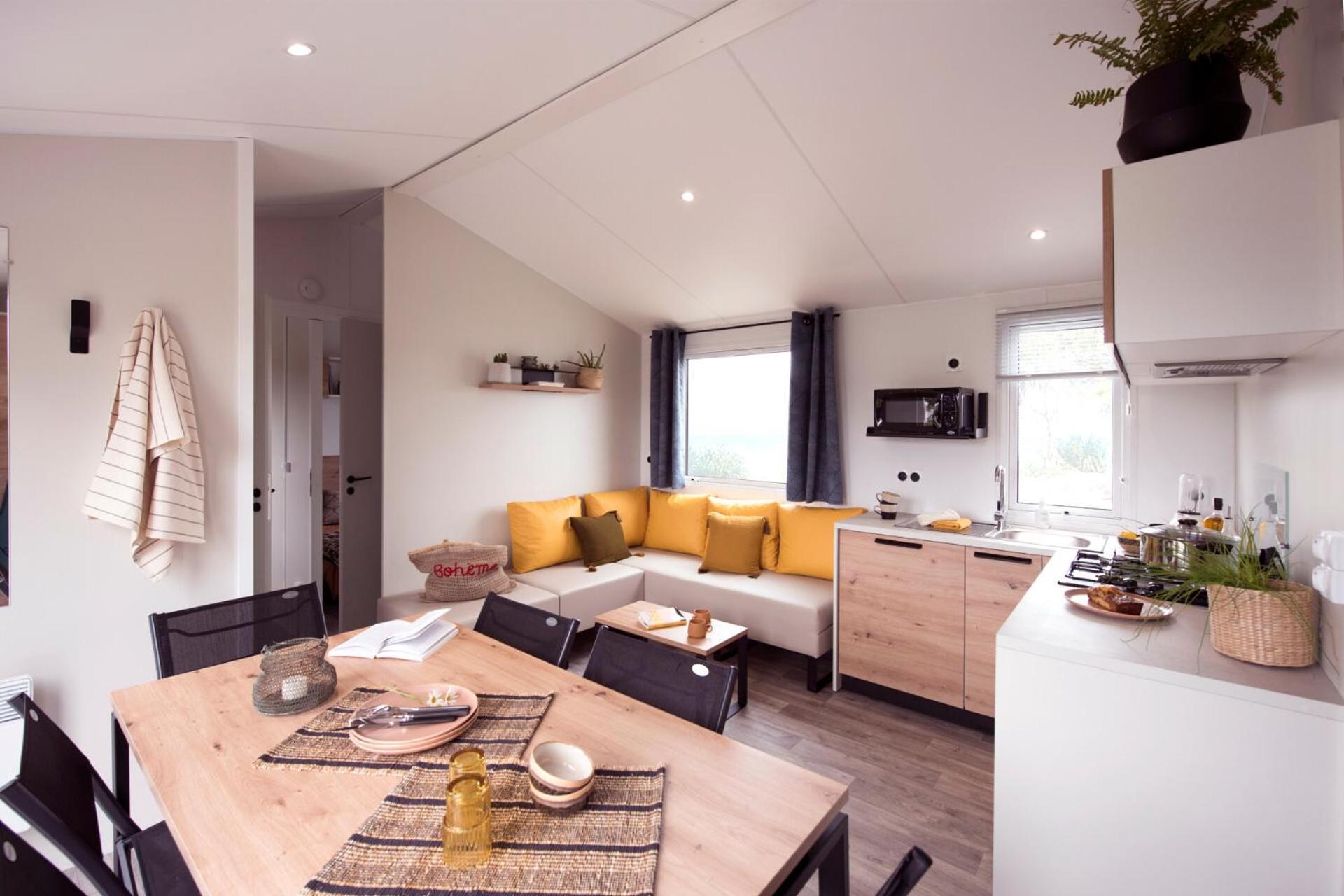 Camping Lou Broustaricq Sanguinet Quarto foto