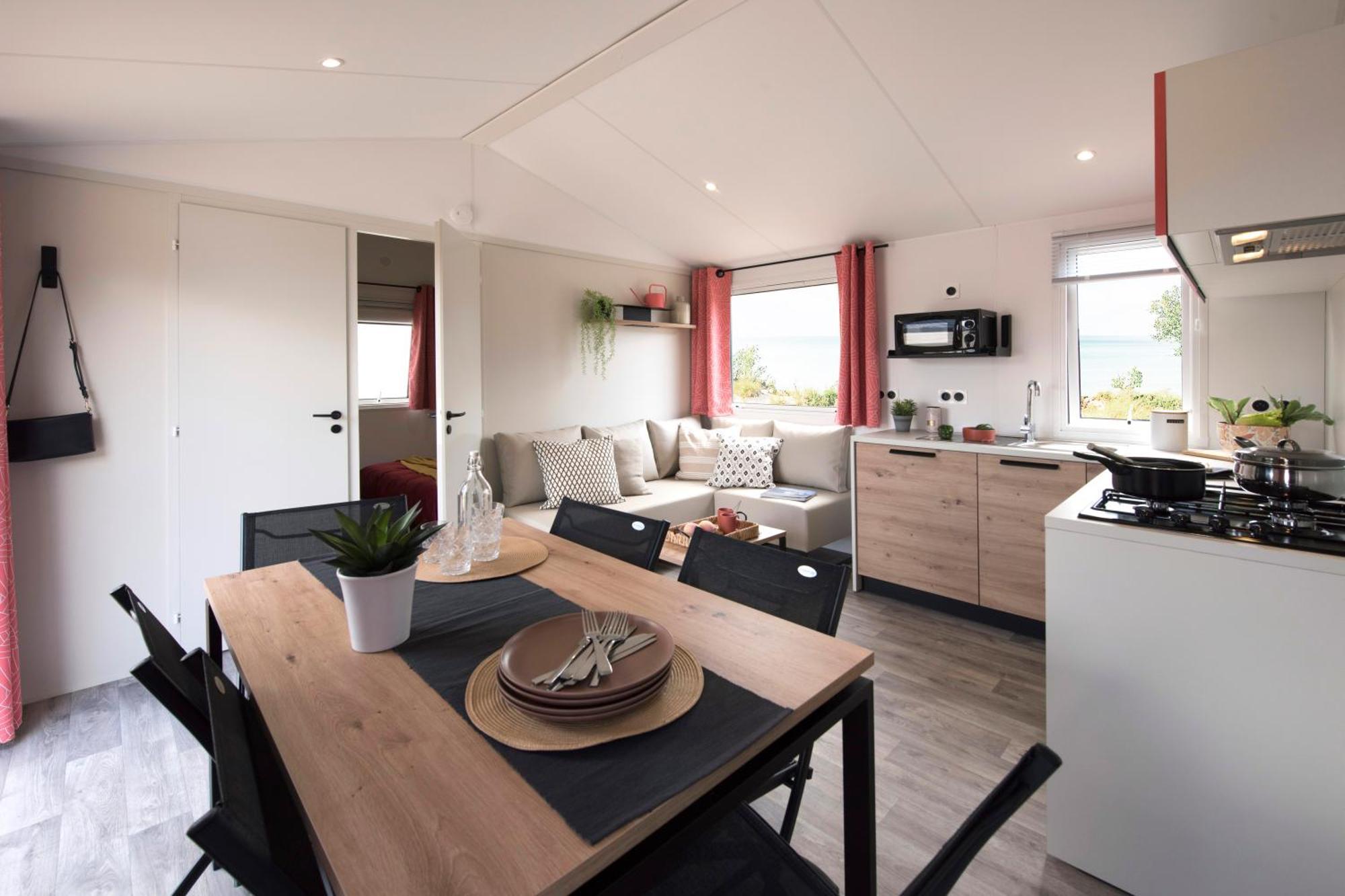 Camping Lou Broustaricq Sanguinet Quarto foto