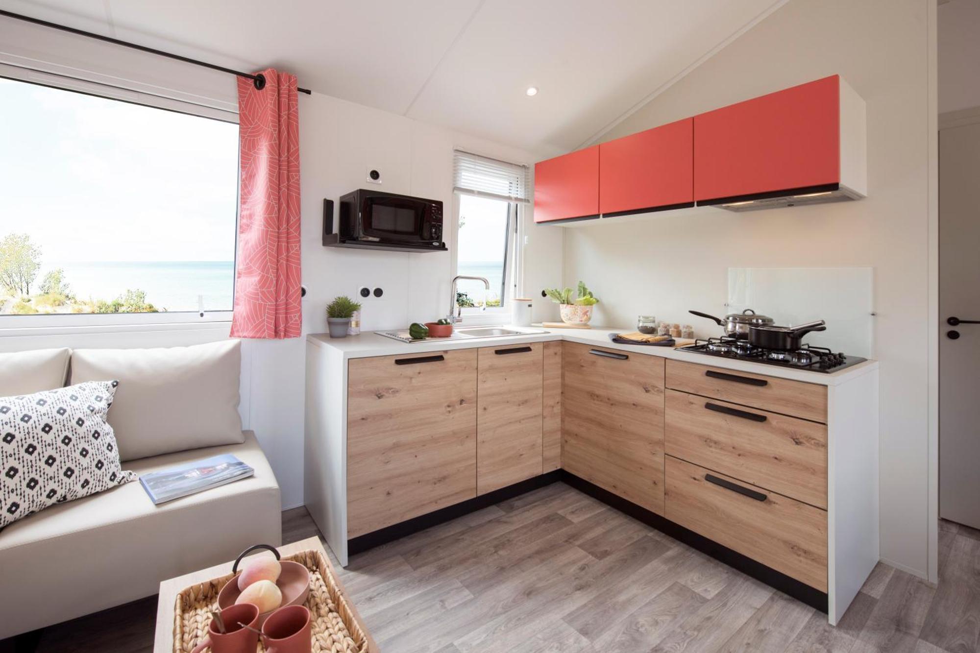 Camping Lou Broustaricq Sanguinet Quarto foto