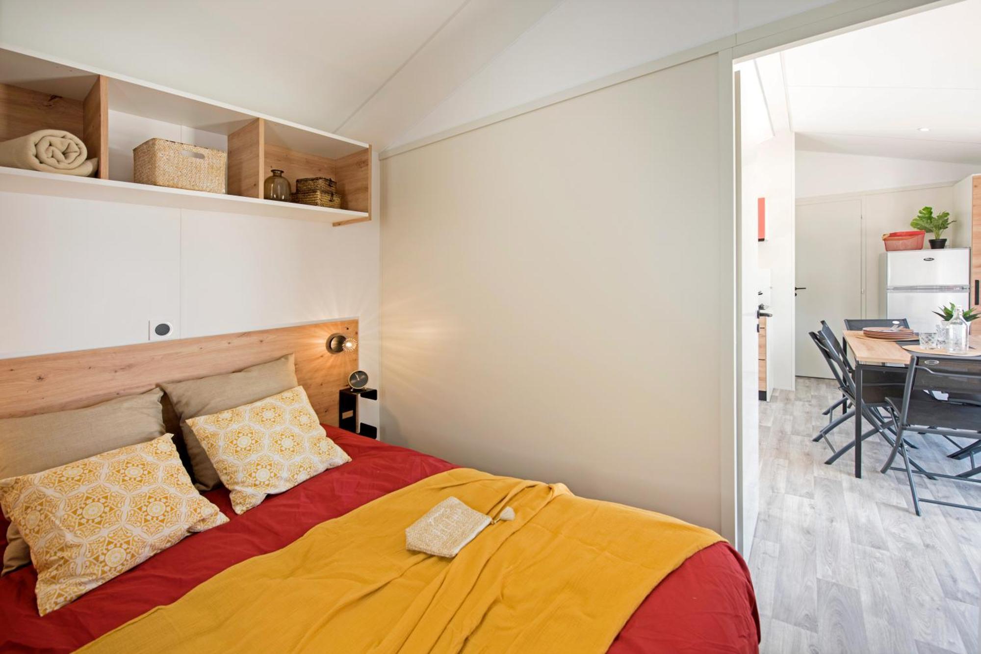 Camping Lou Broustaricq Sanguinet Quarto foto