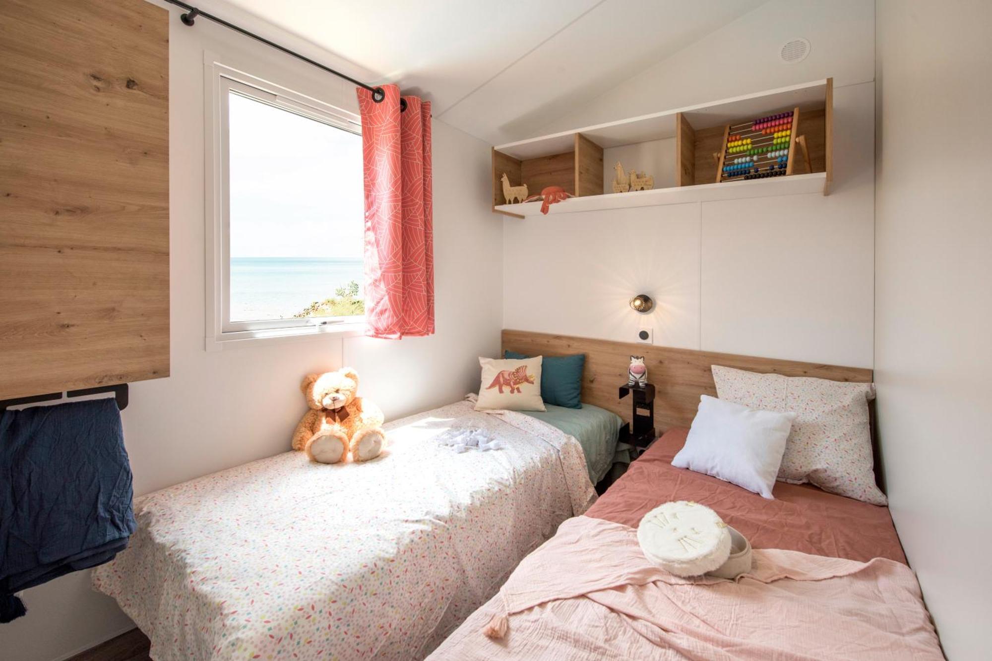 Camping Lou Broustaricq Sanguinet Quarto foto