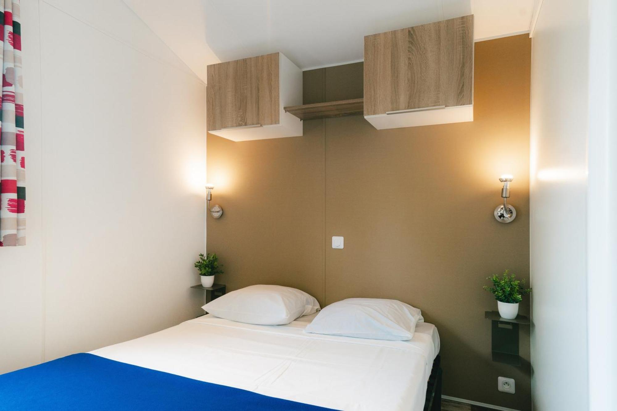 Camping Lou Broustaricq Sanguinet Quarto foto