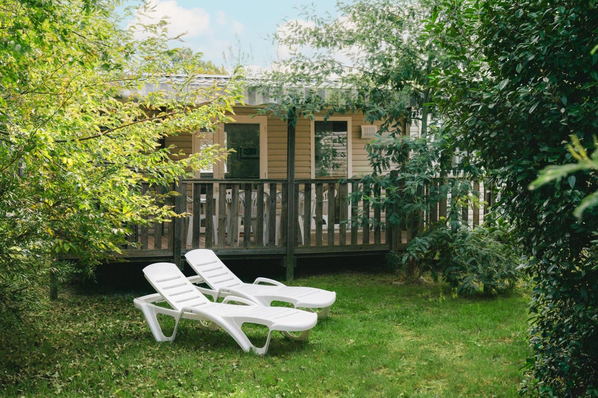 Camping Lou Broustaricq Sanguinet Quarto foto