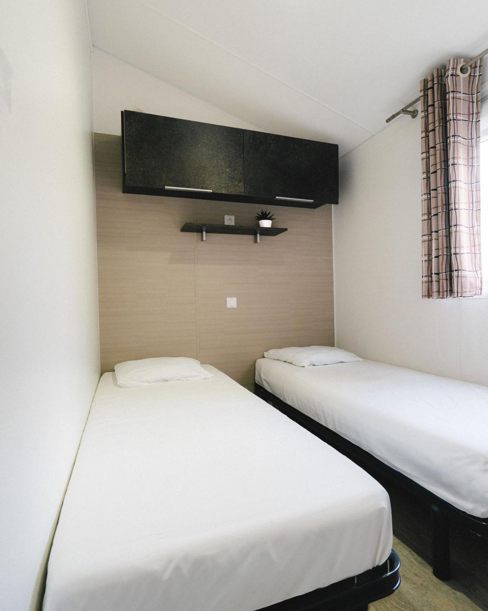 Camping Lou Broustaricq Sanguinet Quarto foto