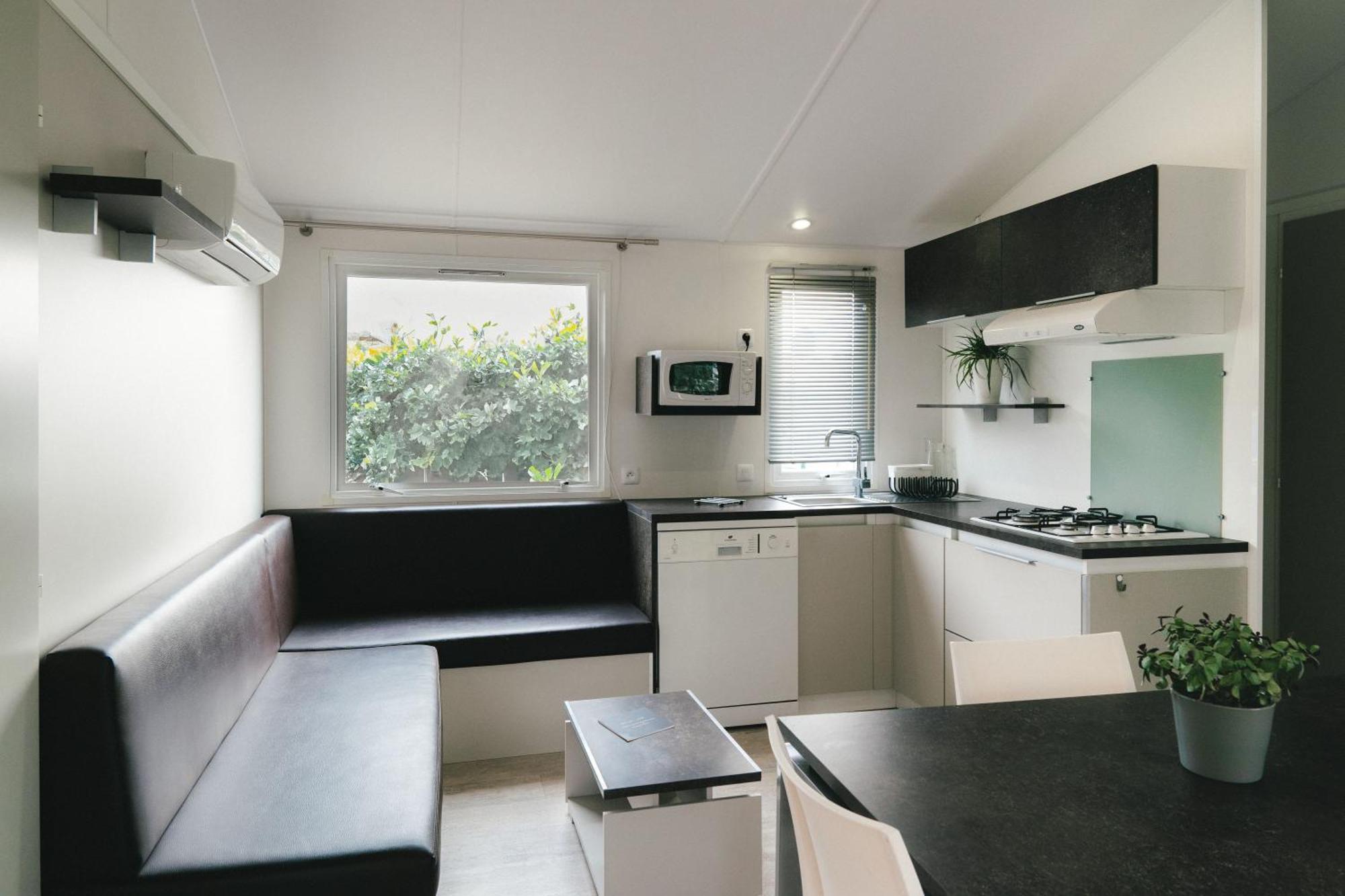 Camping Lou Broustaricq Sanguinet Quarto foto