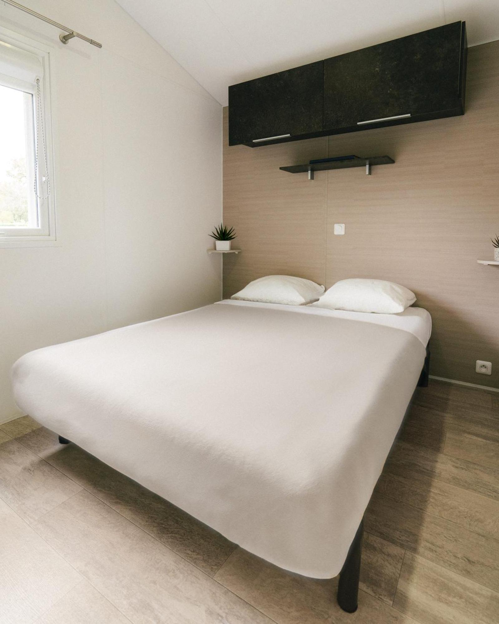 Camping Lou Broustaricq Sanguinet Quarto foto