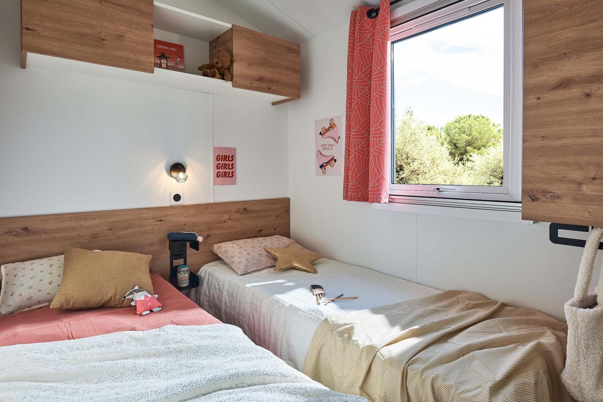 Camping Lou Broustaricq Sanguinet Quarto foto