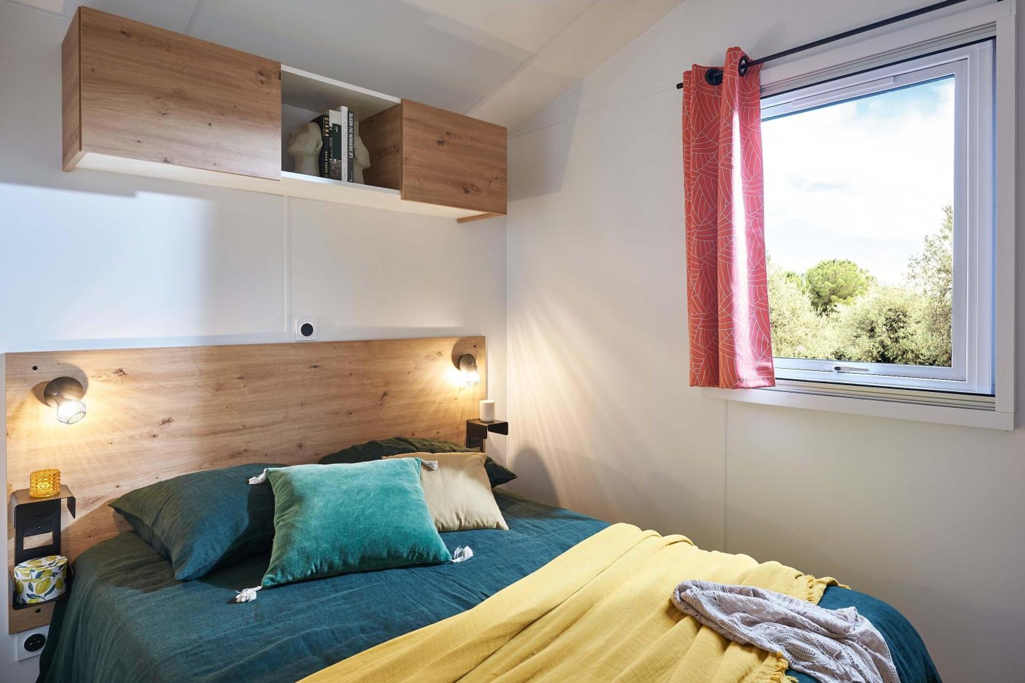 Camping Lou Broustaricq Sanguinet Quarto foto