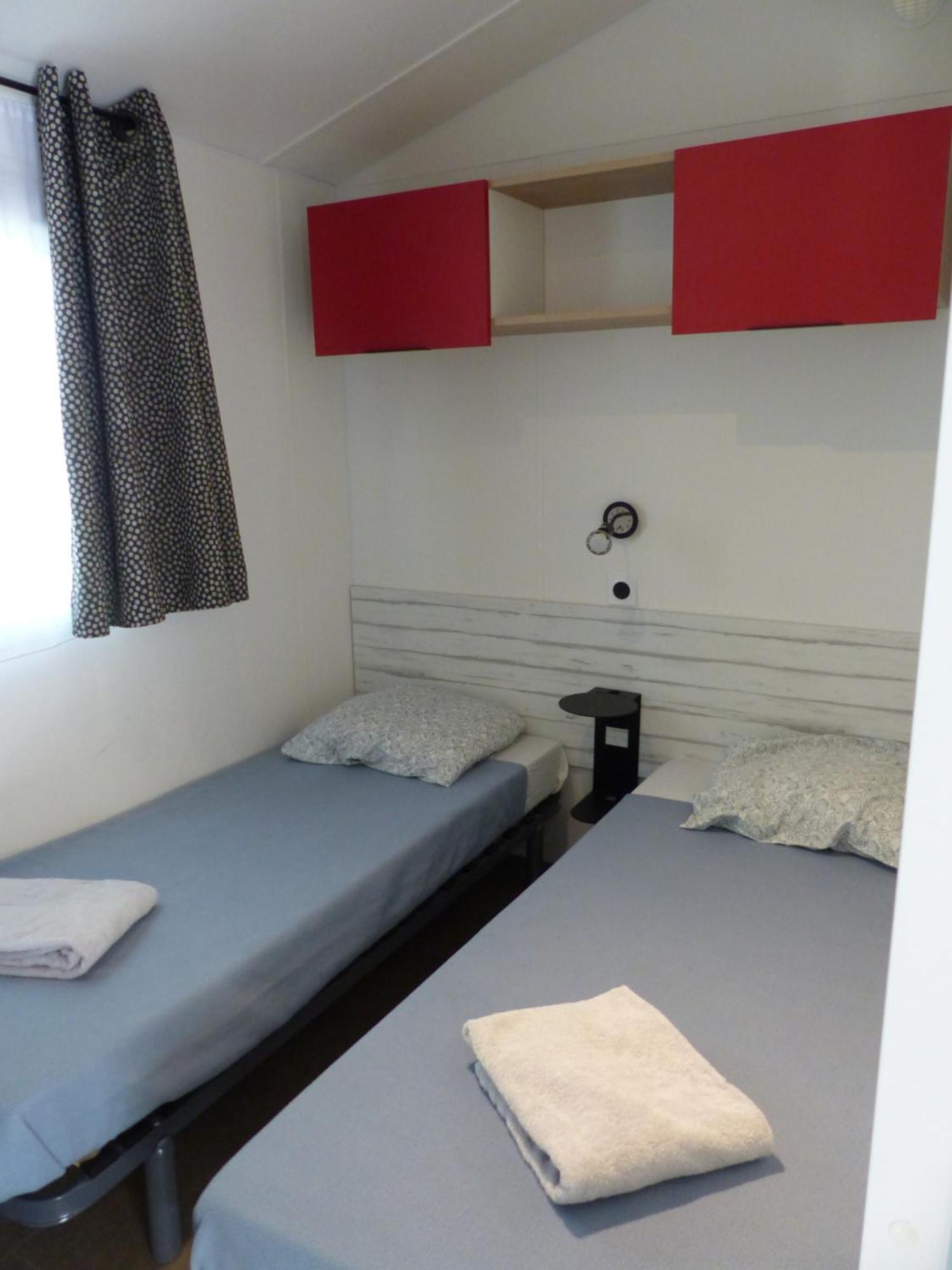 Camping Lou Broustaricq Sanguinet Quarto foto
