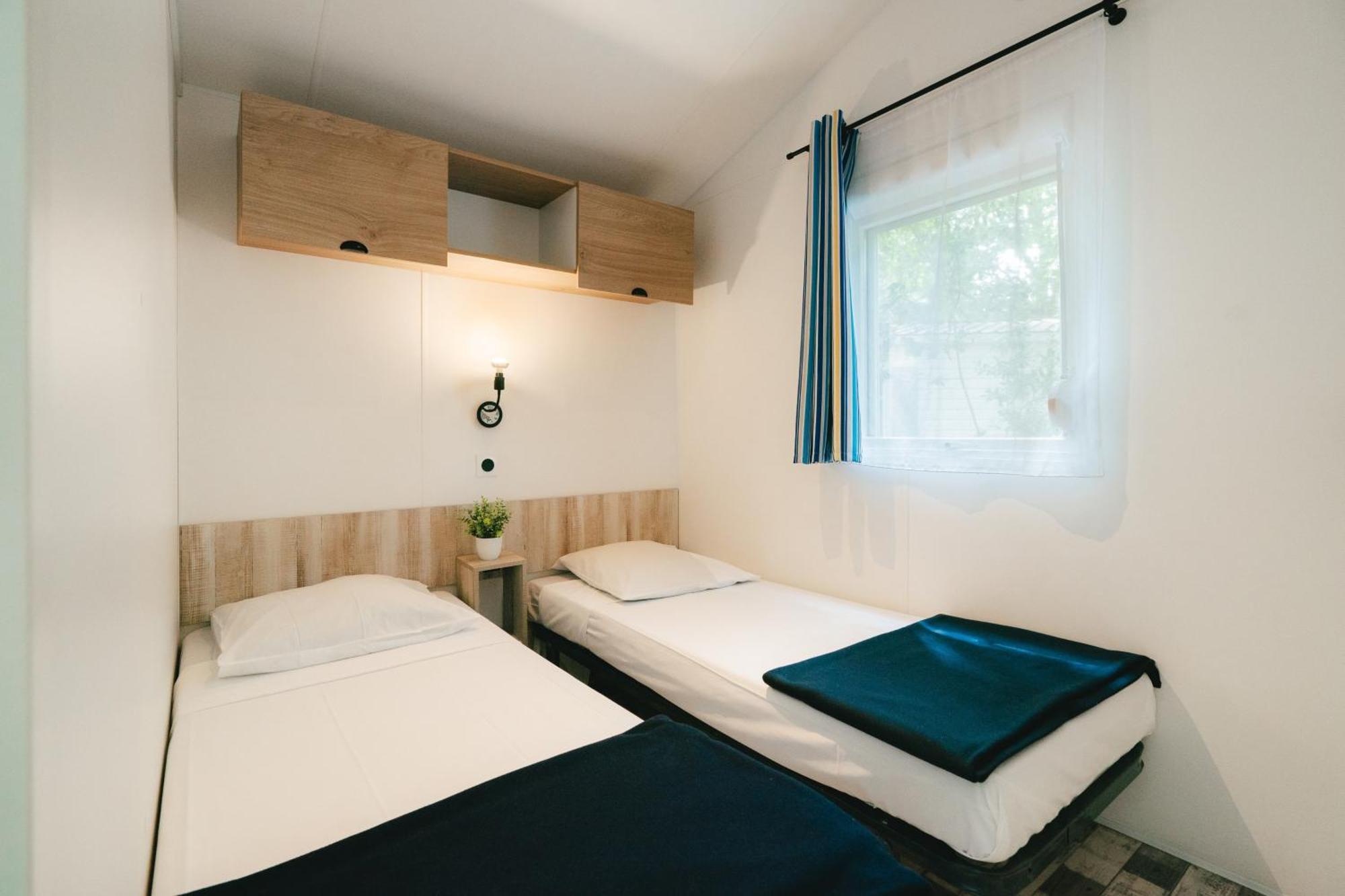 Camping Lou Broustaricq Sanguinet Quarto foto